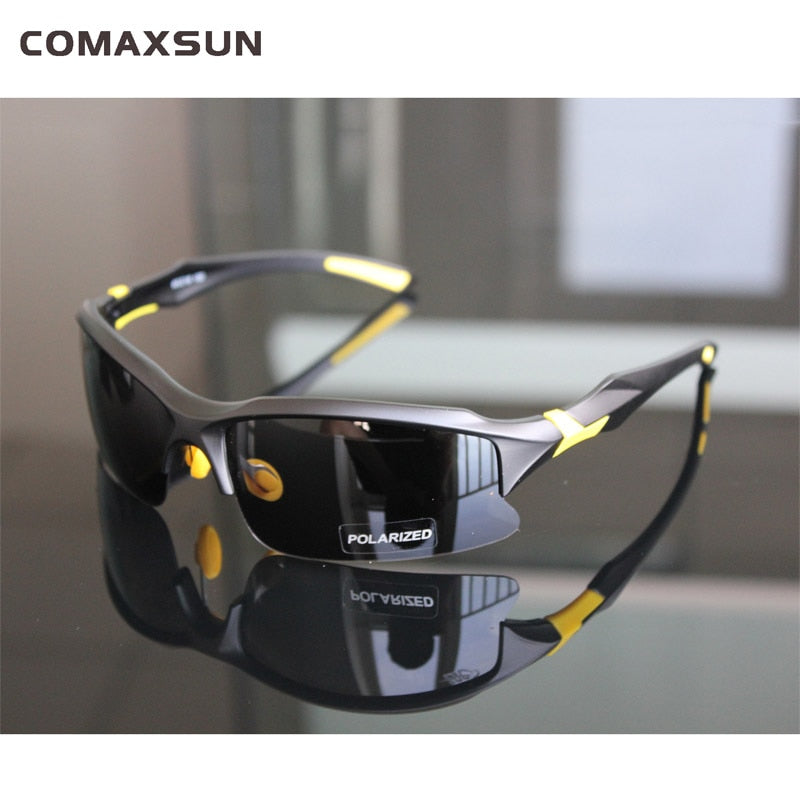 Professional Polarized Cycling Glasses