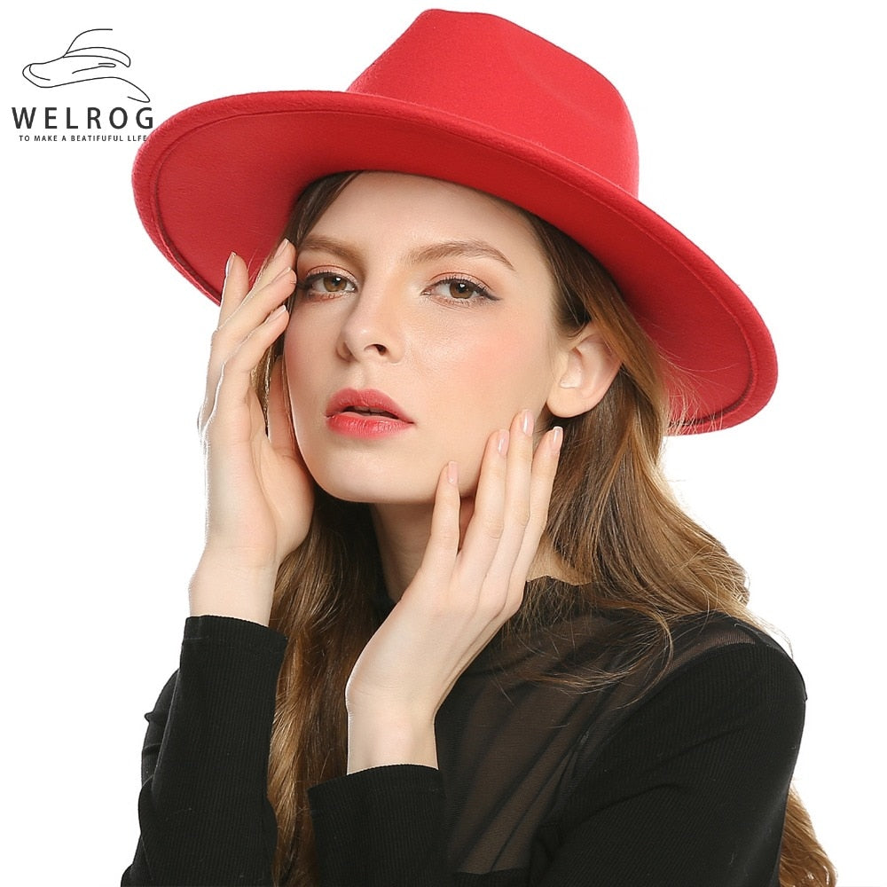 Fedora Hats for Women