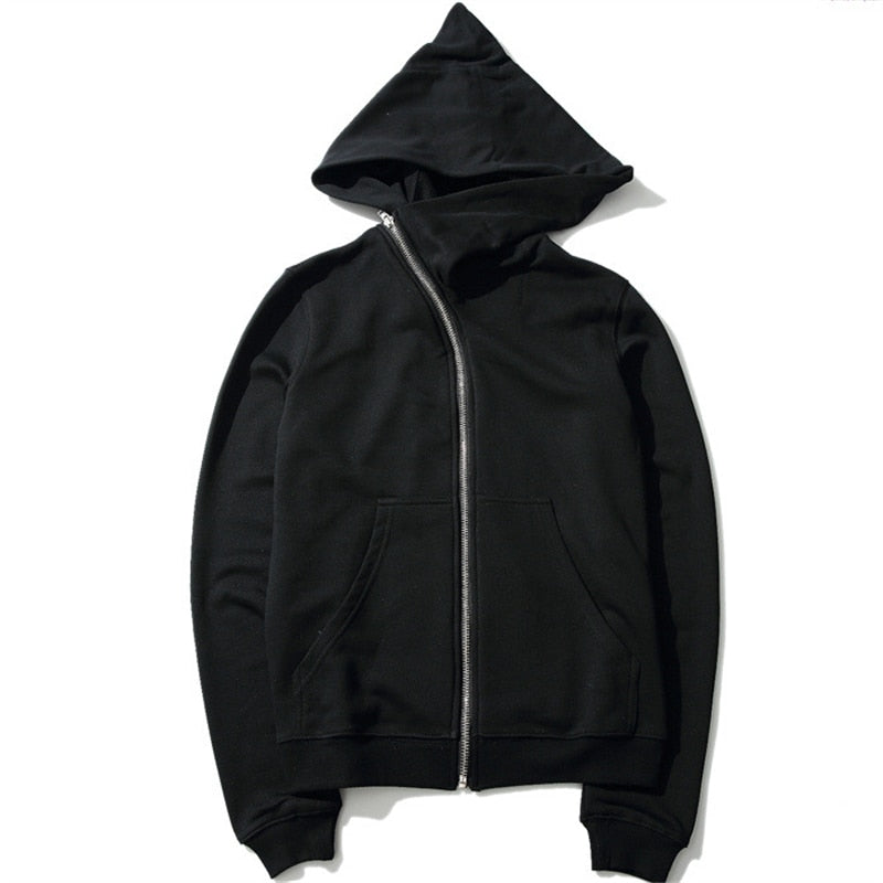 Cloak Hooded Jacket