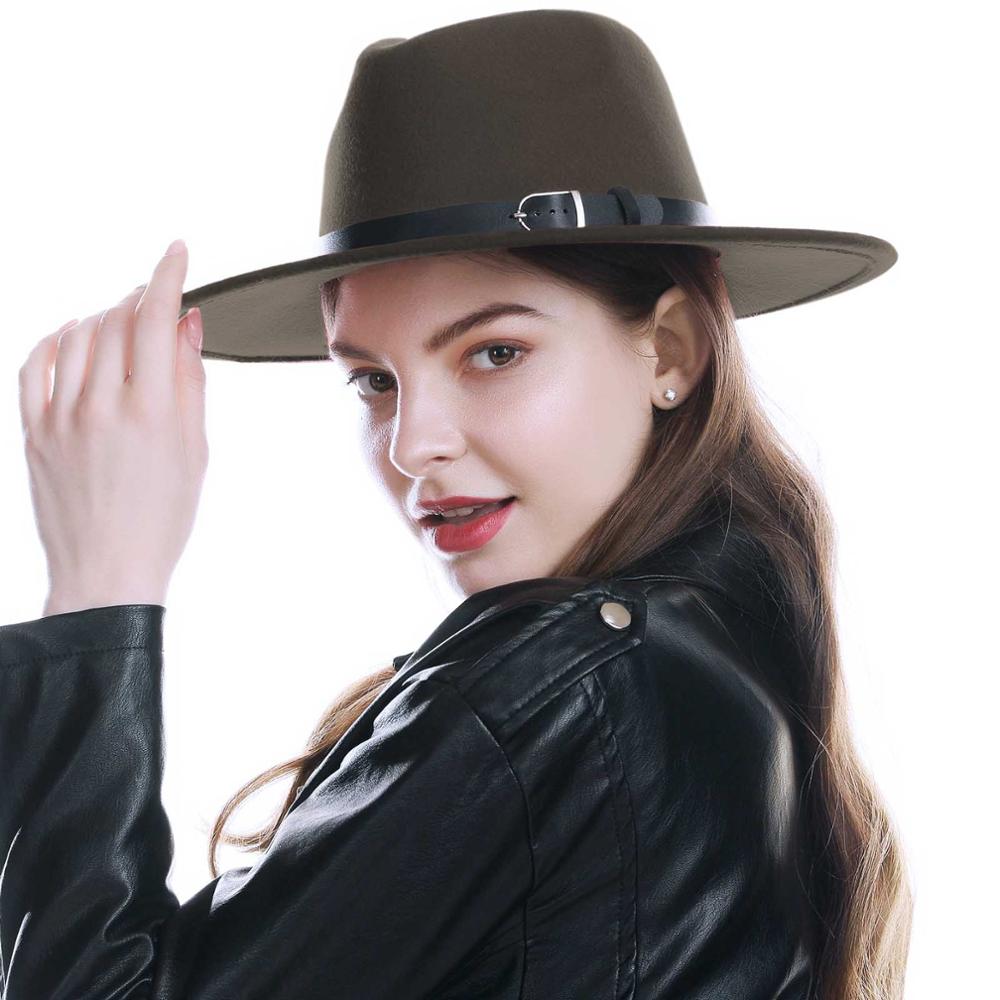 Fedora Hats for Women