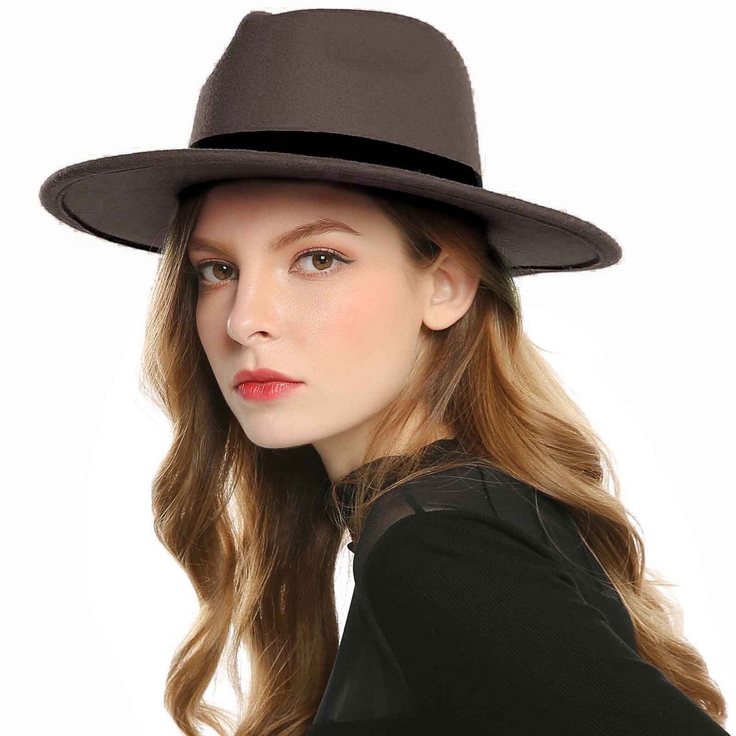 Fedora Hats for Women