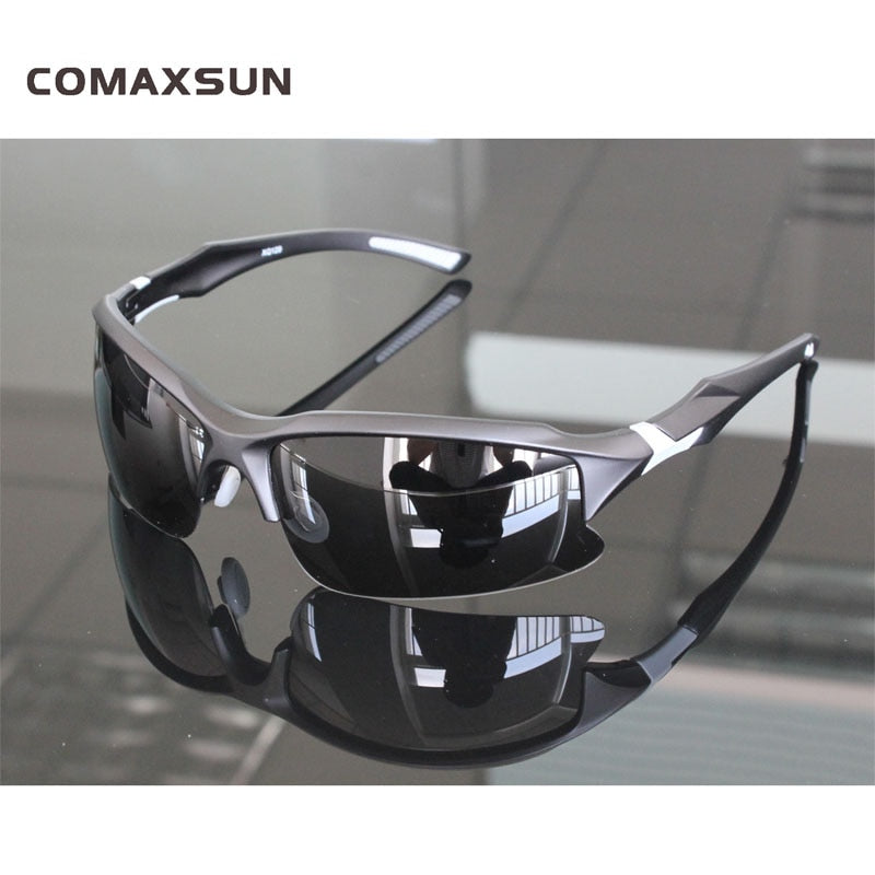 Professional Polarized Cycling Glasses