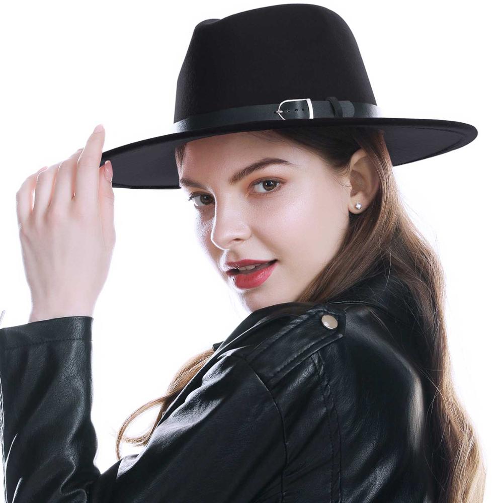 Fedora Hats for Women