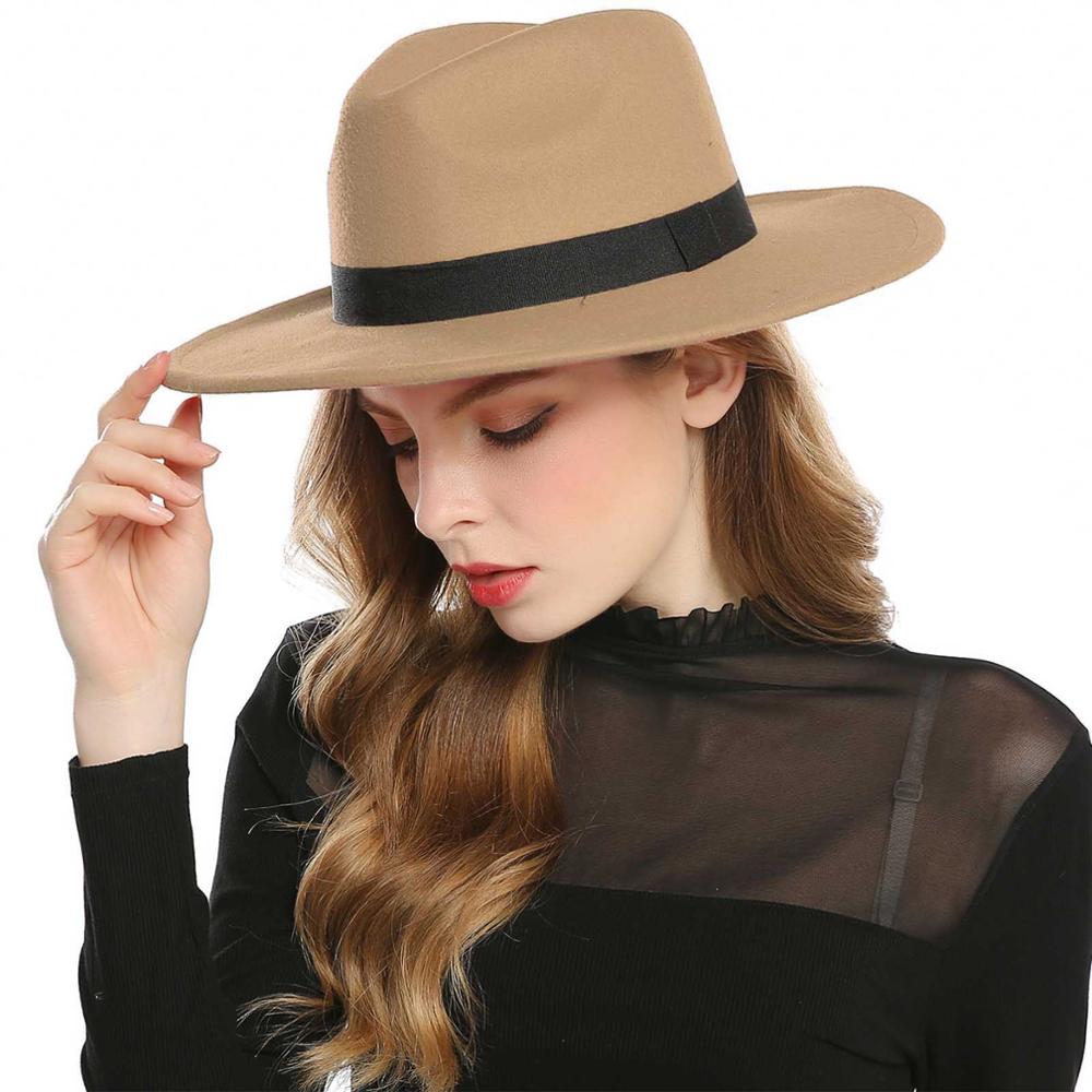 Fedora Hats for Women