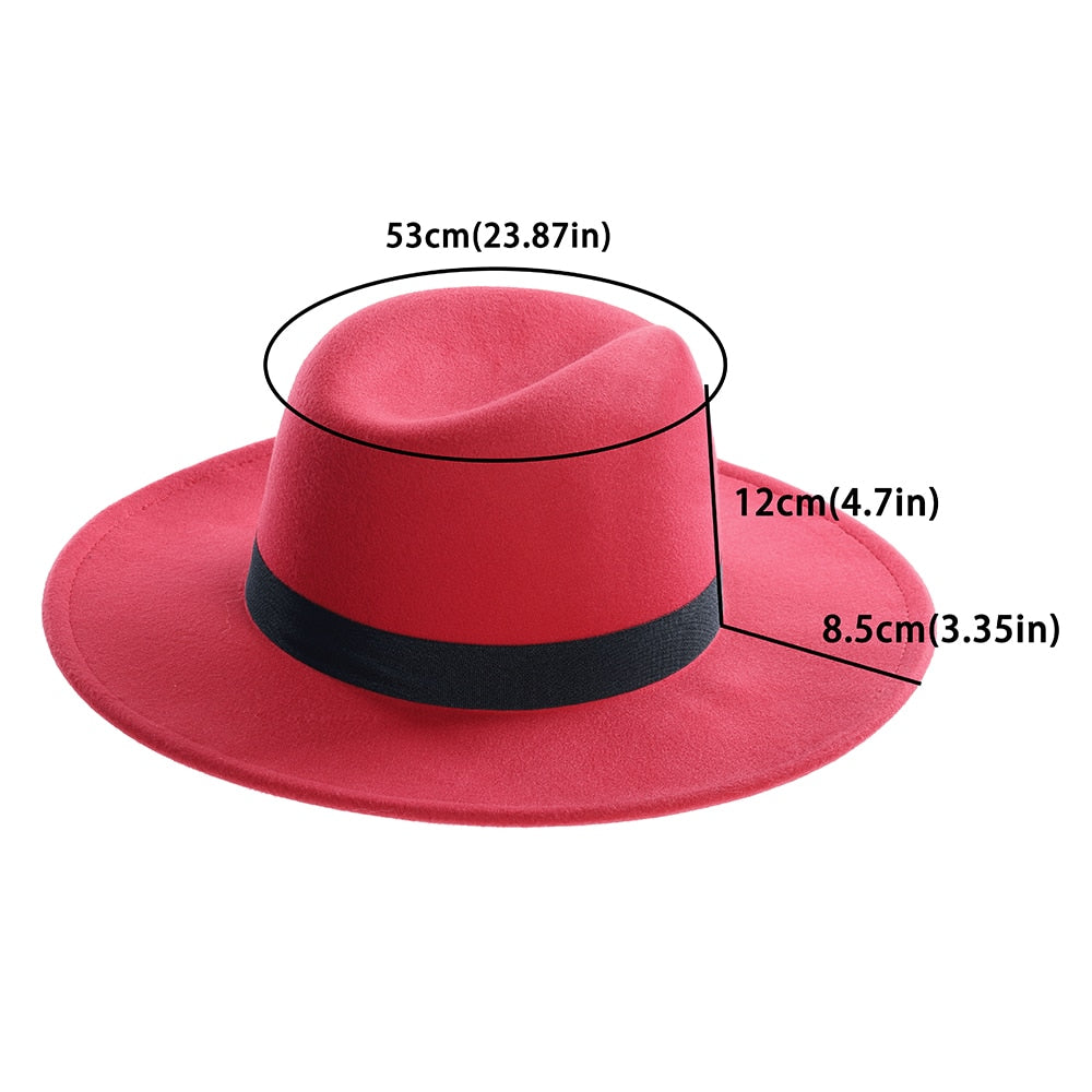 Fedora Hats for Women