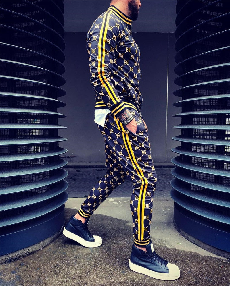 2 Pieces Tracksuit set