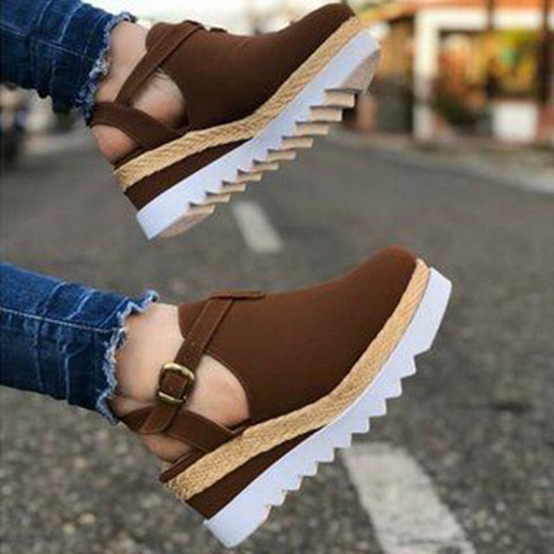 Women's Wedge Shoes