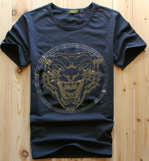 Diamond stone T-shirt