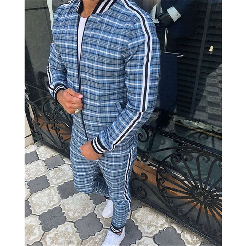 2 Pieces Tracksuit set