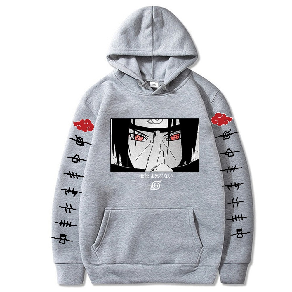 Unisex Hooded Pullover Sweatshirt