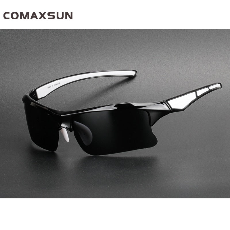 Professional Polarized Cycling Glasses