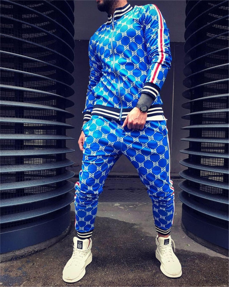 2 Pieces Tracksuit set