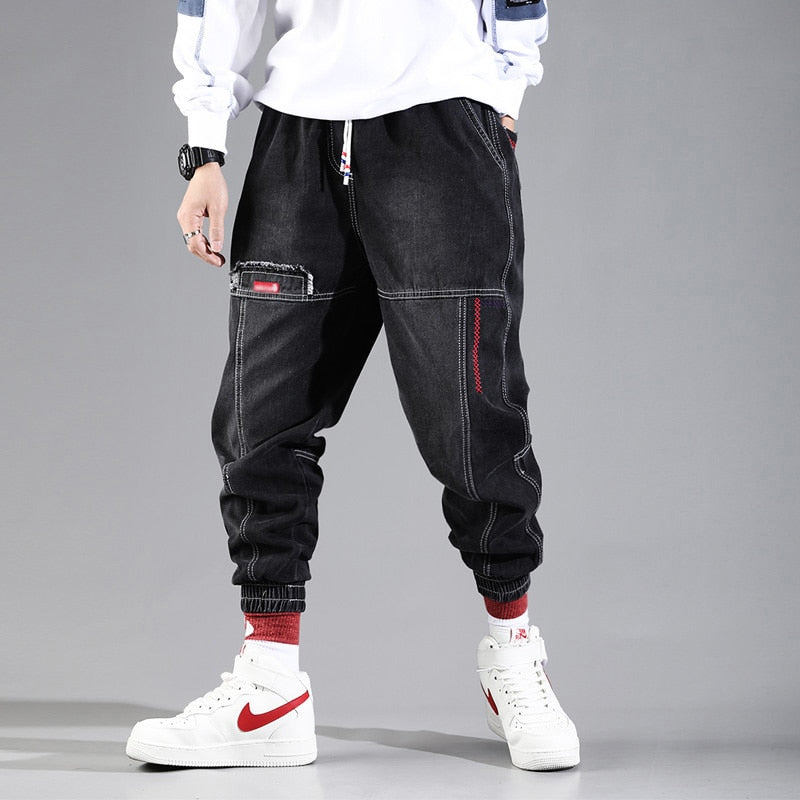 Men's Harem Loose Joggers