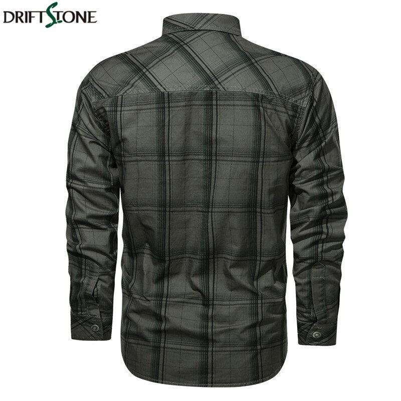 Military Tactical Cotton shirt