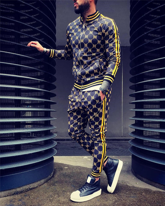 2 Pieces Tracksuit set