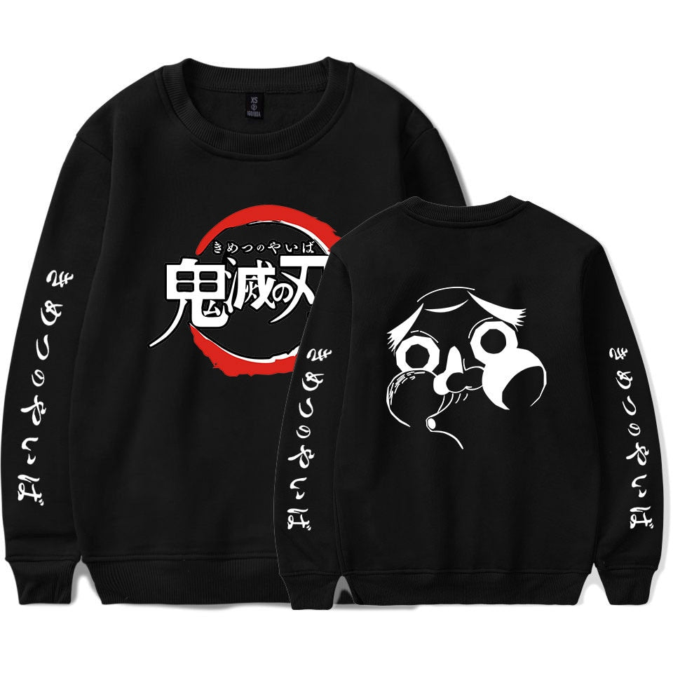 Anime Demon Slayer Kimetsu no Yaiba Sweatshirt