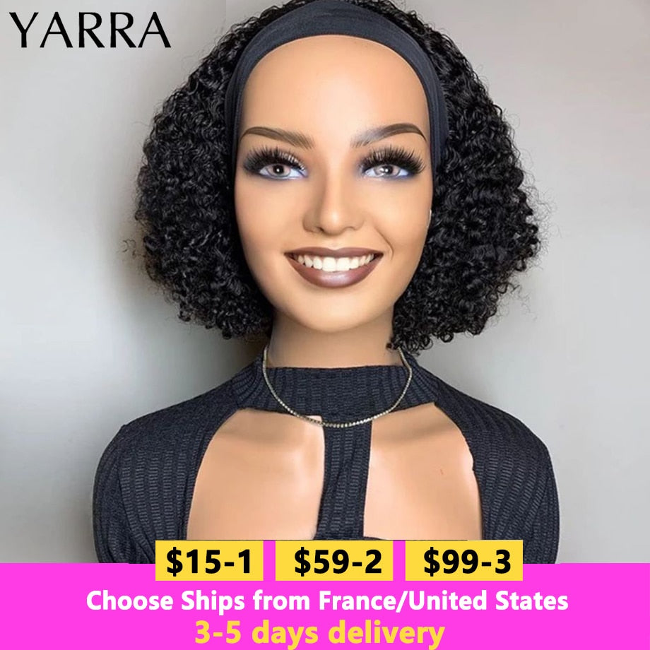 Brazilian Kinky Curly Human Hair