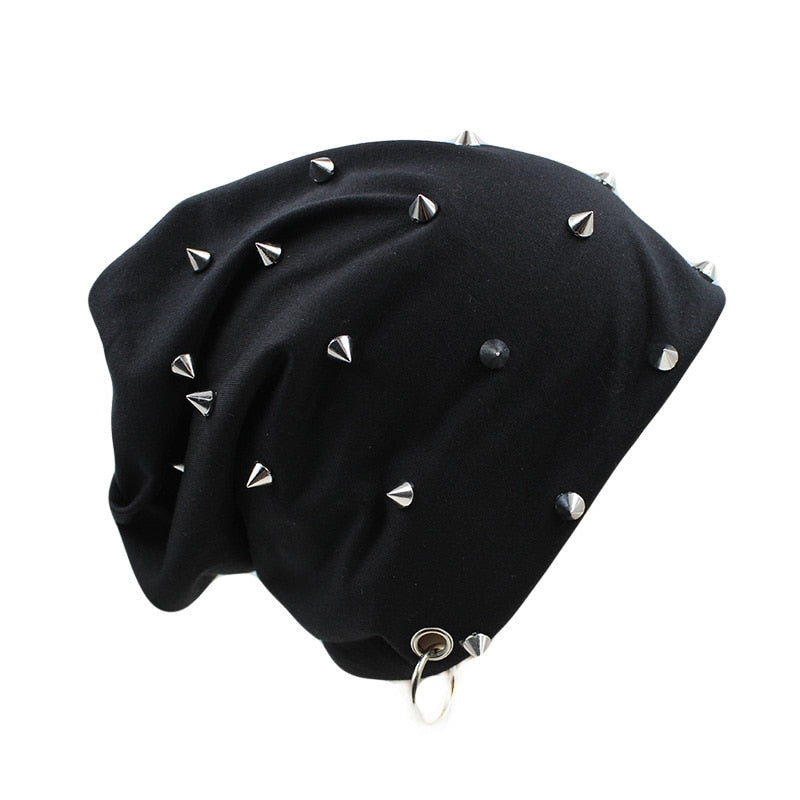 Unisex Casual Skull Caps