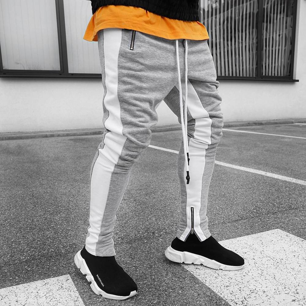 Casual Jogger Track Pants