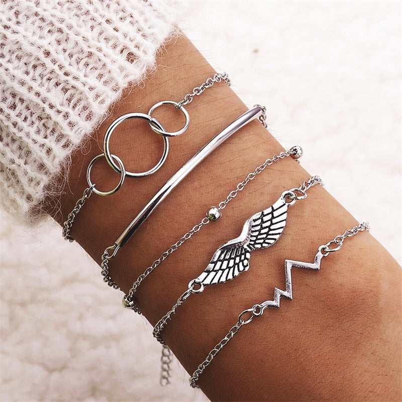 Bohemian Bracelet Set