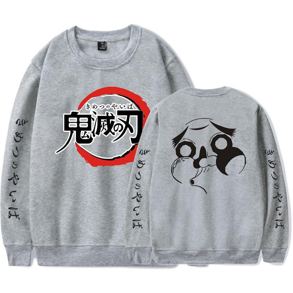 Anime Demon Slayer Kimetsu no Yaiba Sweatshirt