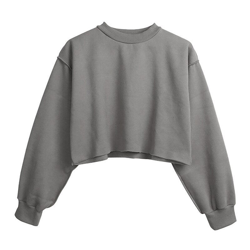 Oversized Women Sweatshirt