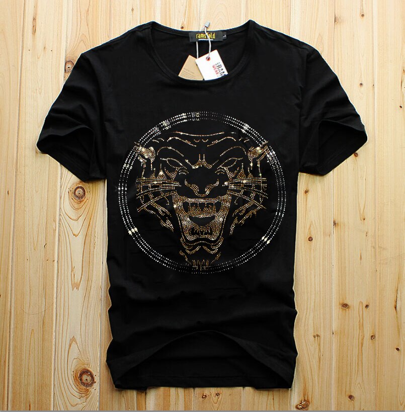 Diamond stone T-shirt