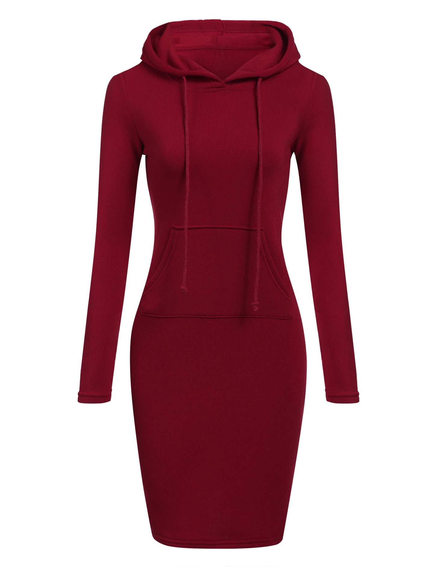 Women's Hooded dress