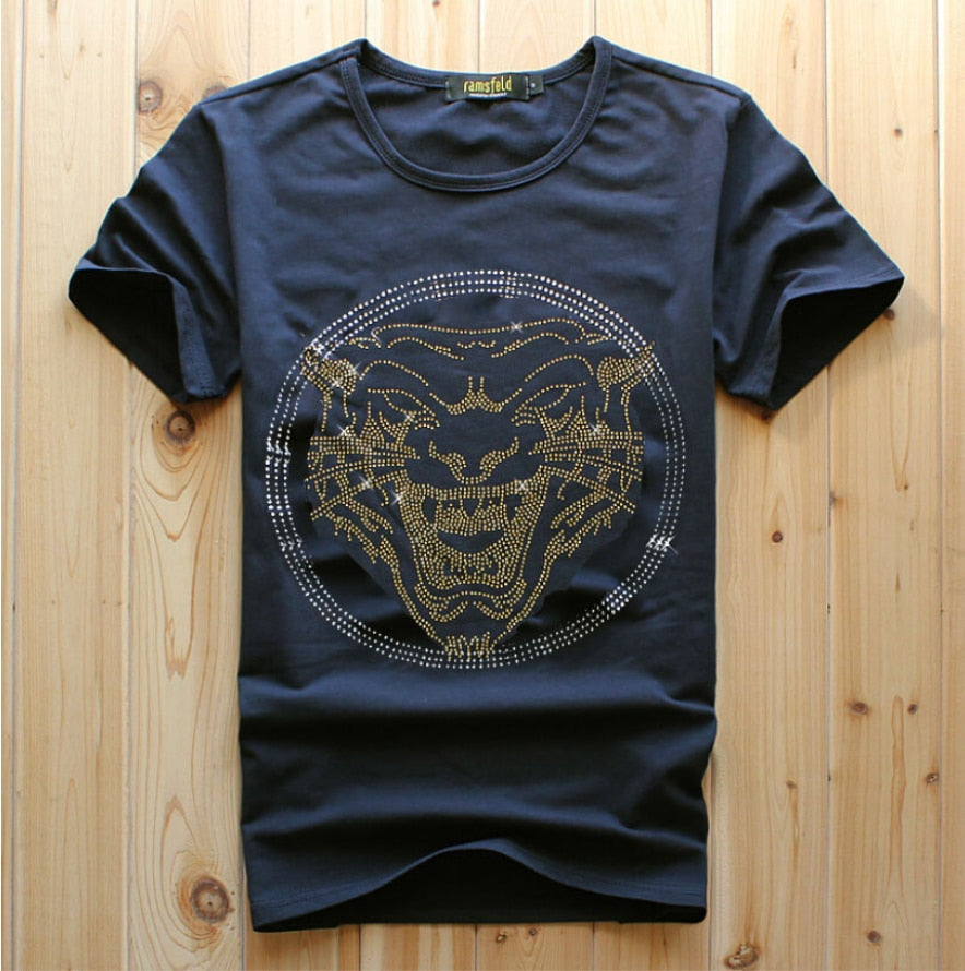 Diamond stone T-shirt