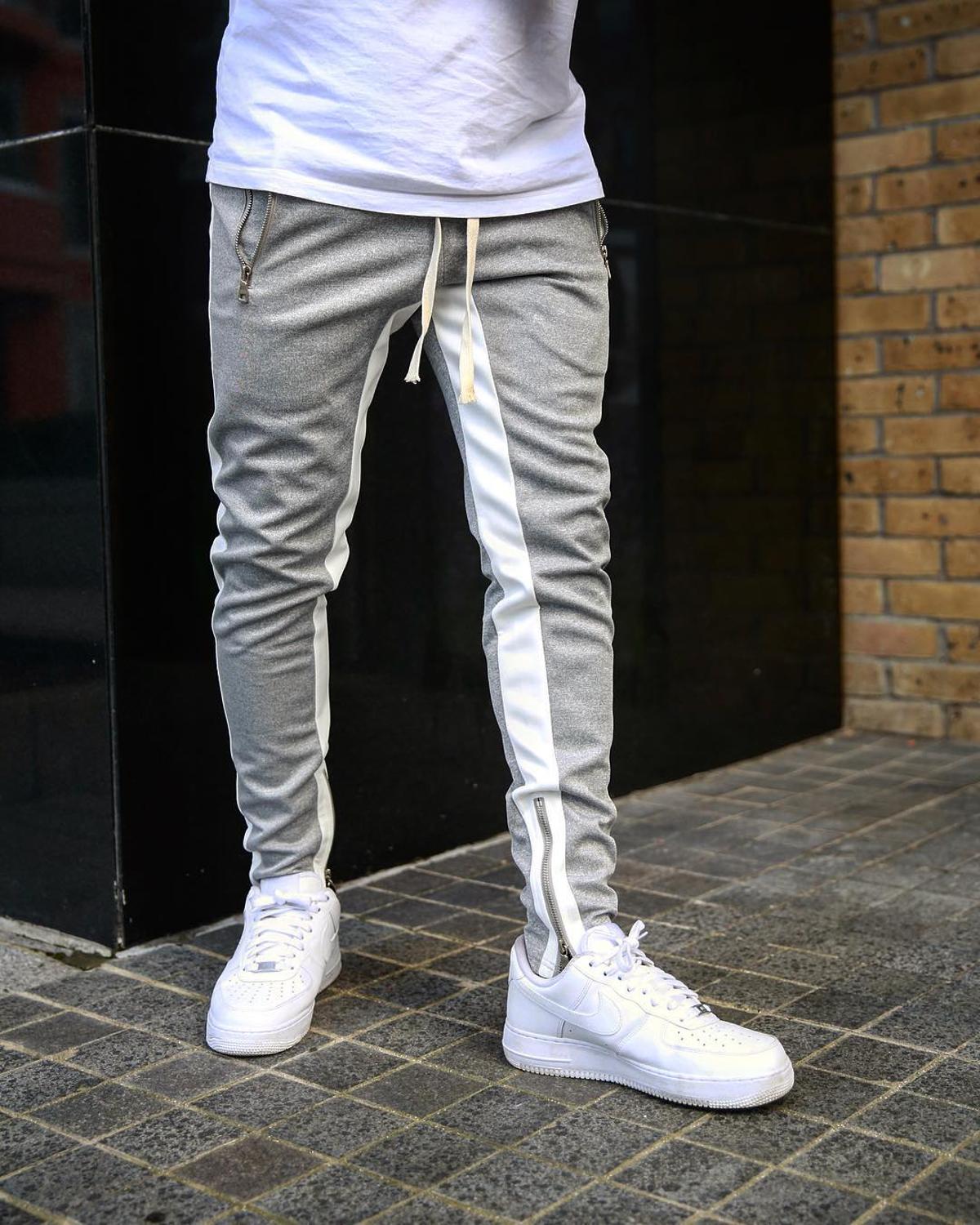 Casual Jogger Track Pants