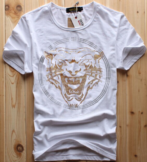 Diamond stone T-shirt