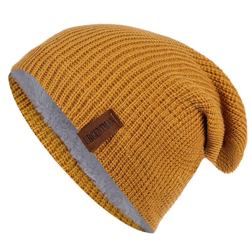 Unisex Knitted Hat