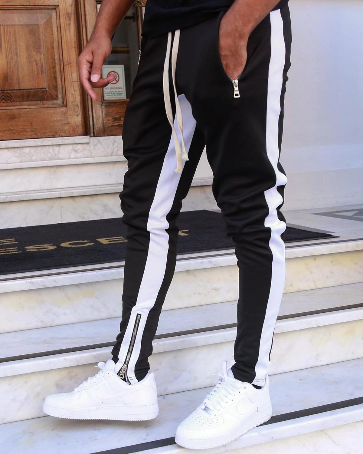 Casual Jogger Track Pants