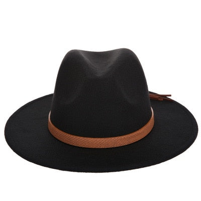 Women Wide Brim Hat