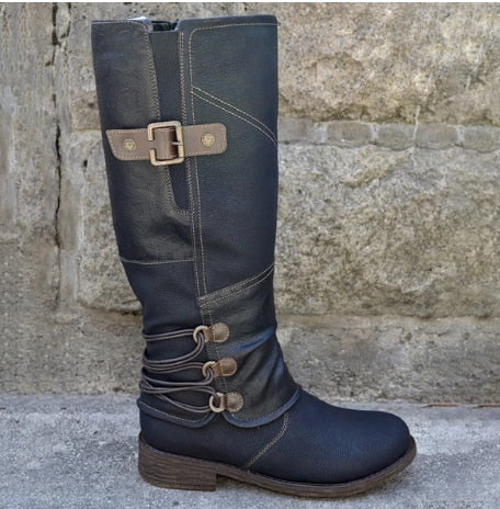 Women's Winter Over the Knee boots