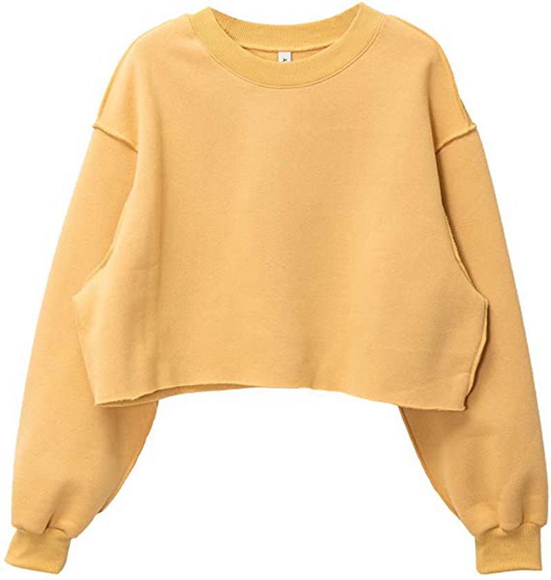 Oversized Women Sweatshirt