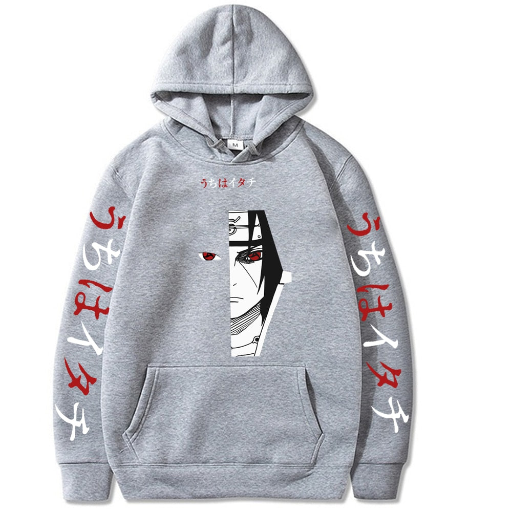 Unisex Hooded Pullover Sweatshirt