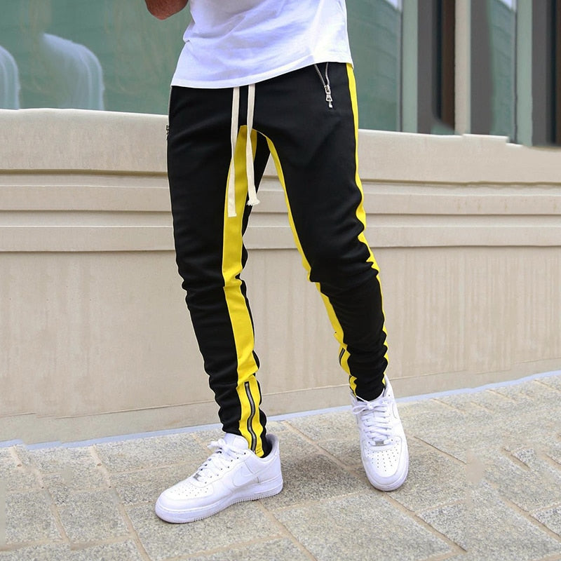 Casual Jogger Track Pants