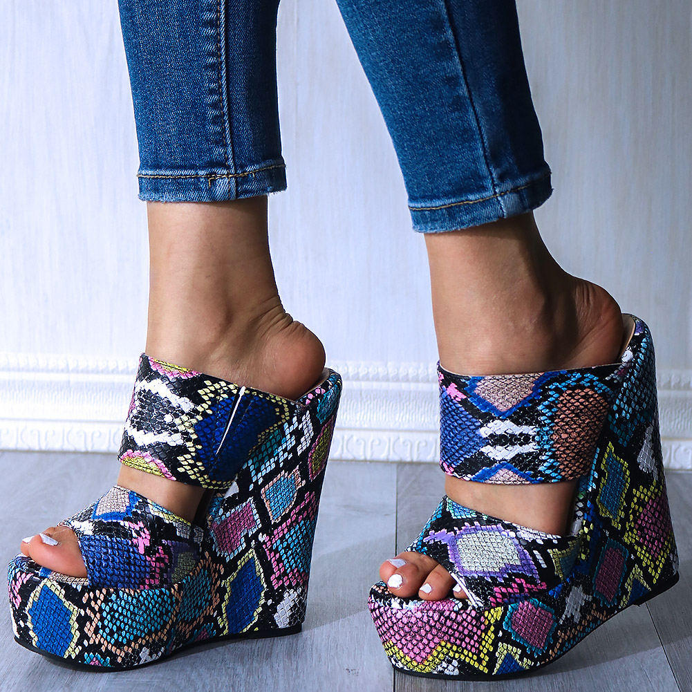 Platform Wedges