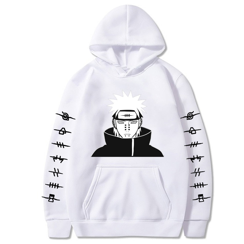 Unisex Hooded Pullover Sweatshirt