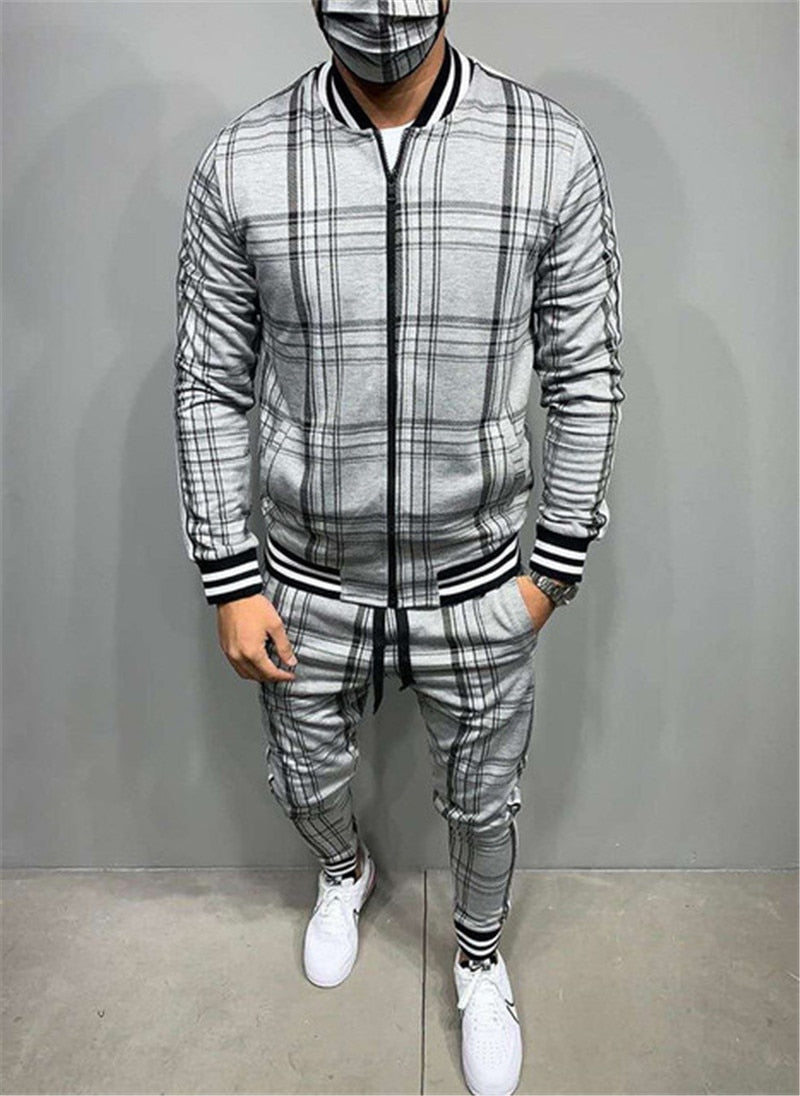 2 Pieces Tracksuit set