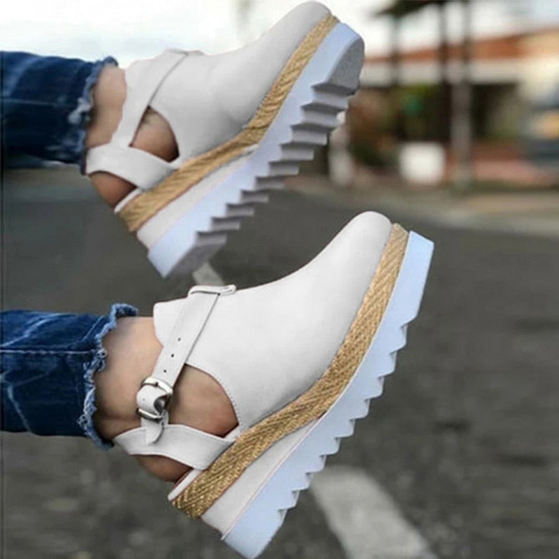 Women's Wedge Shoes