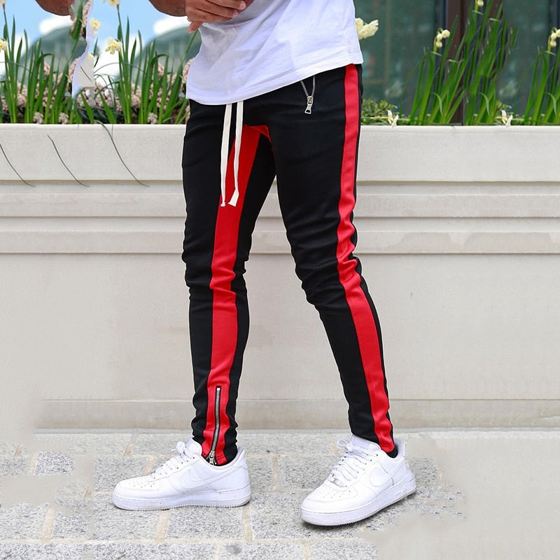 Casual Jogger Track Pants