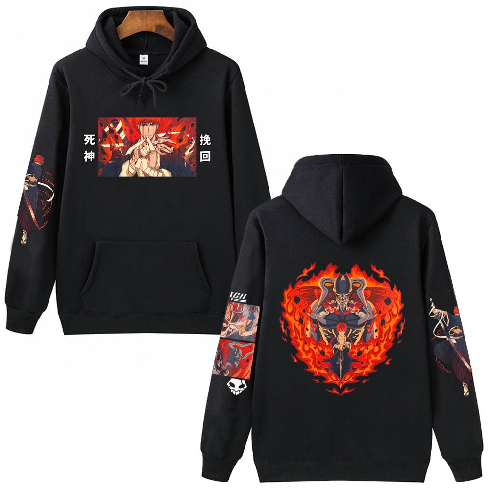 Bleach Anime Hoodie