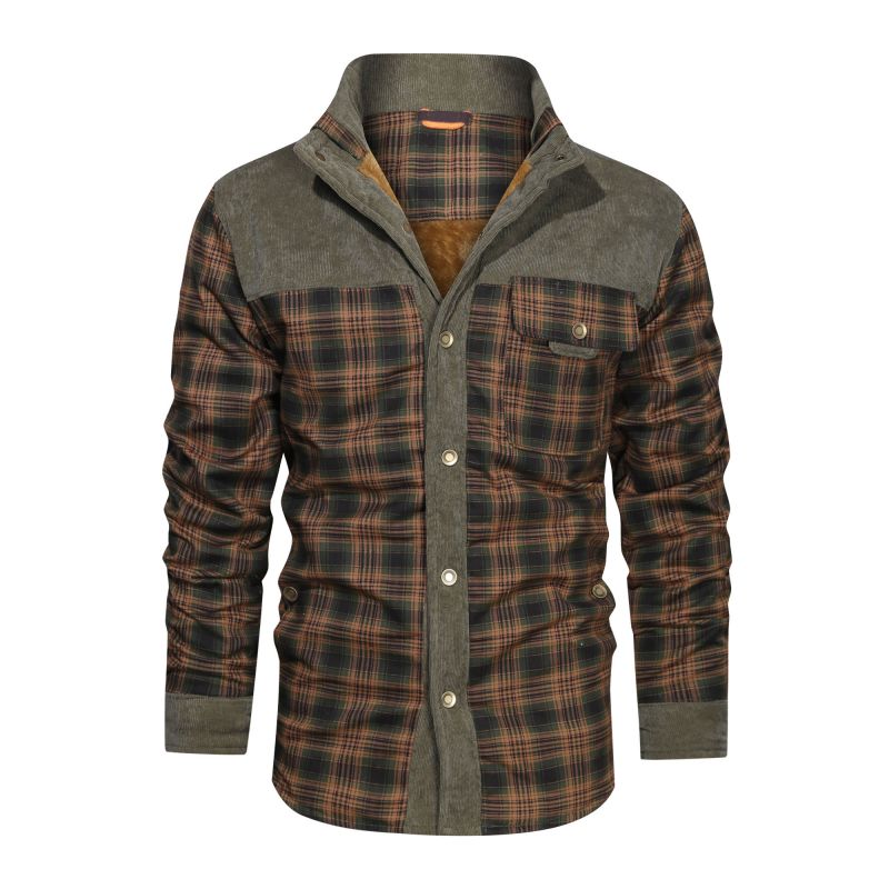 Shirt Style Jacket