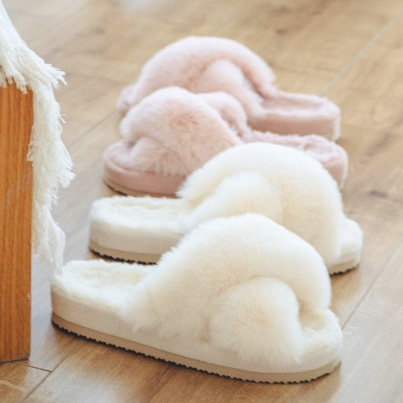 Soft slippers