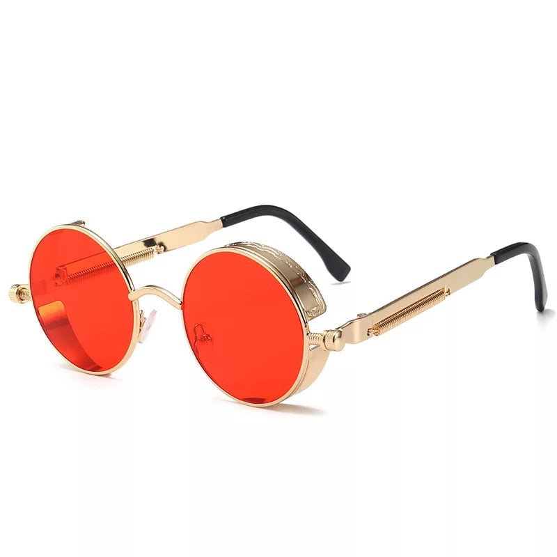 "A Different World" Themed Steampunk Sunglasses