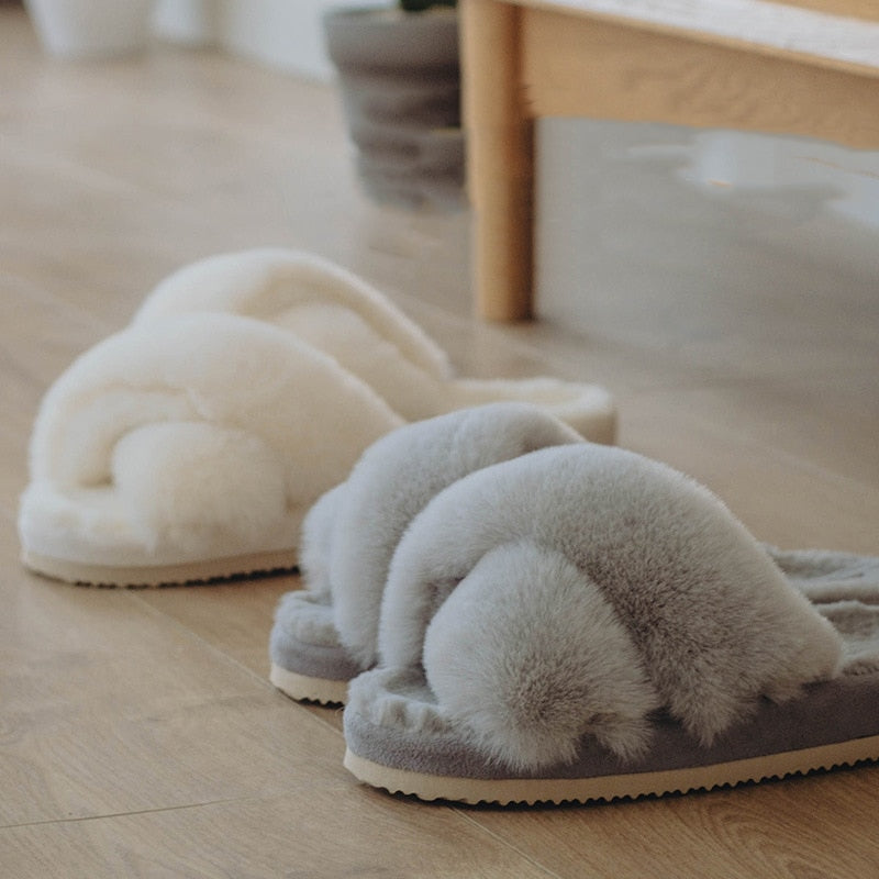 Soft slippers