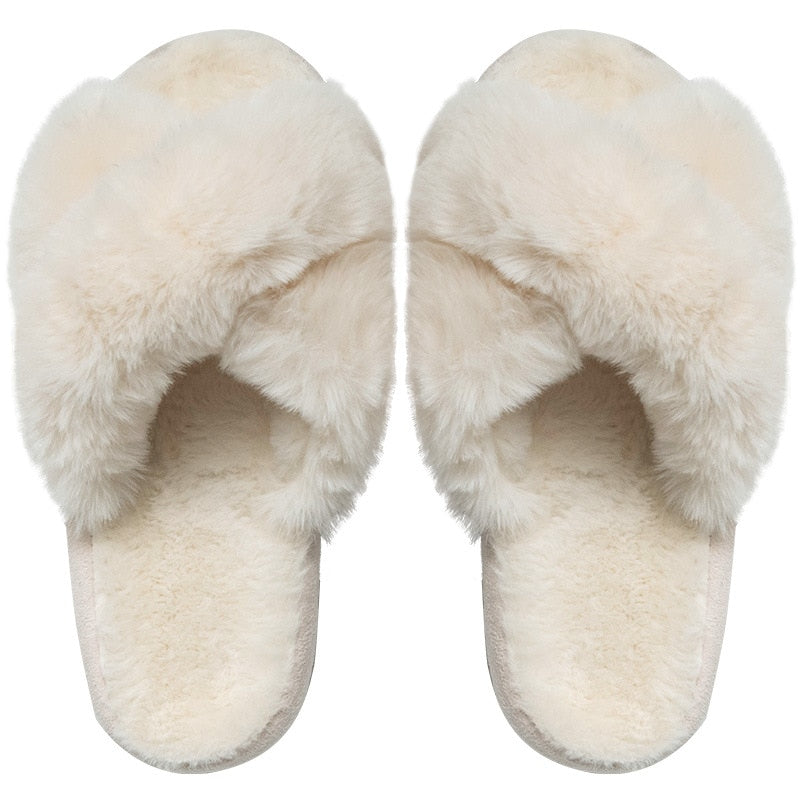 Soft slippers