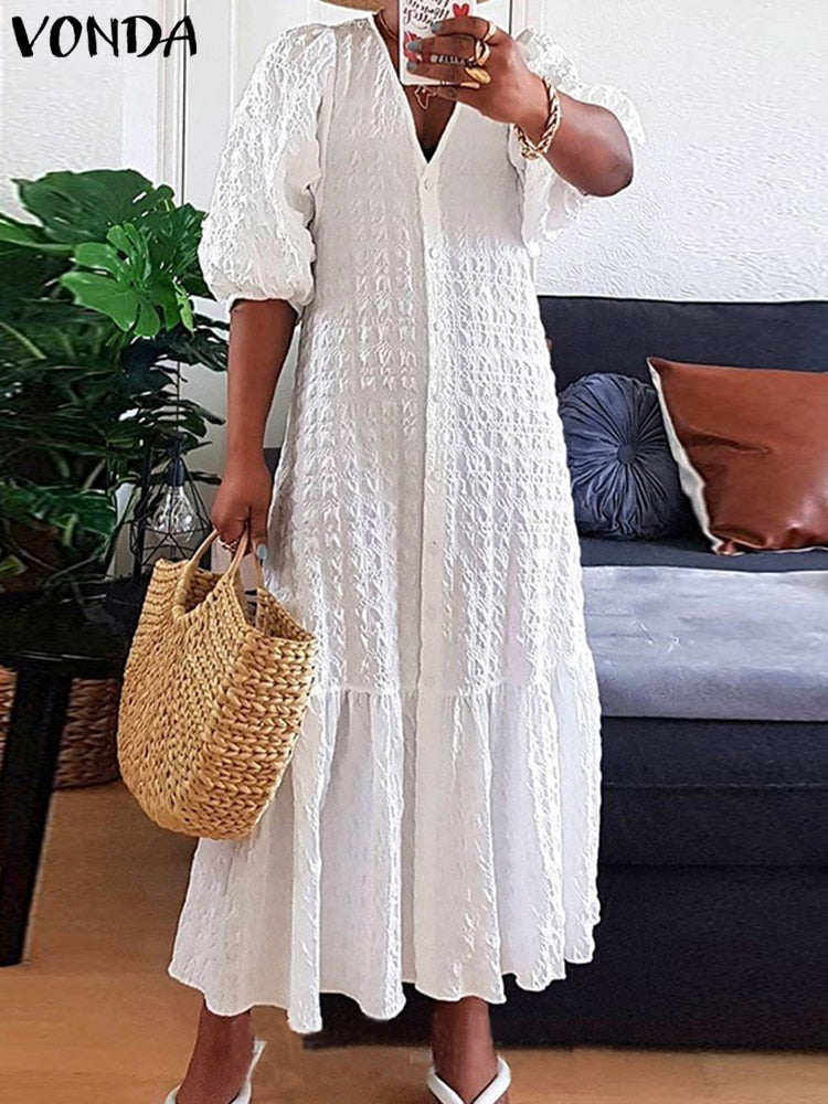 Plus Size Shirt Dress